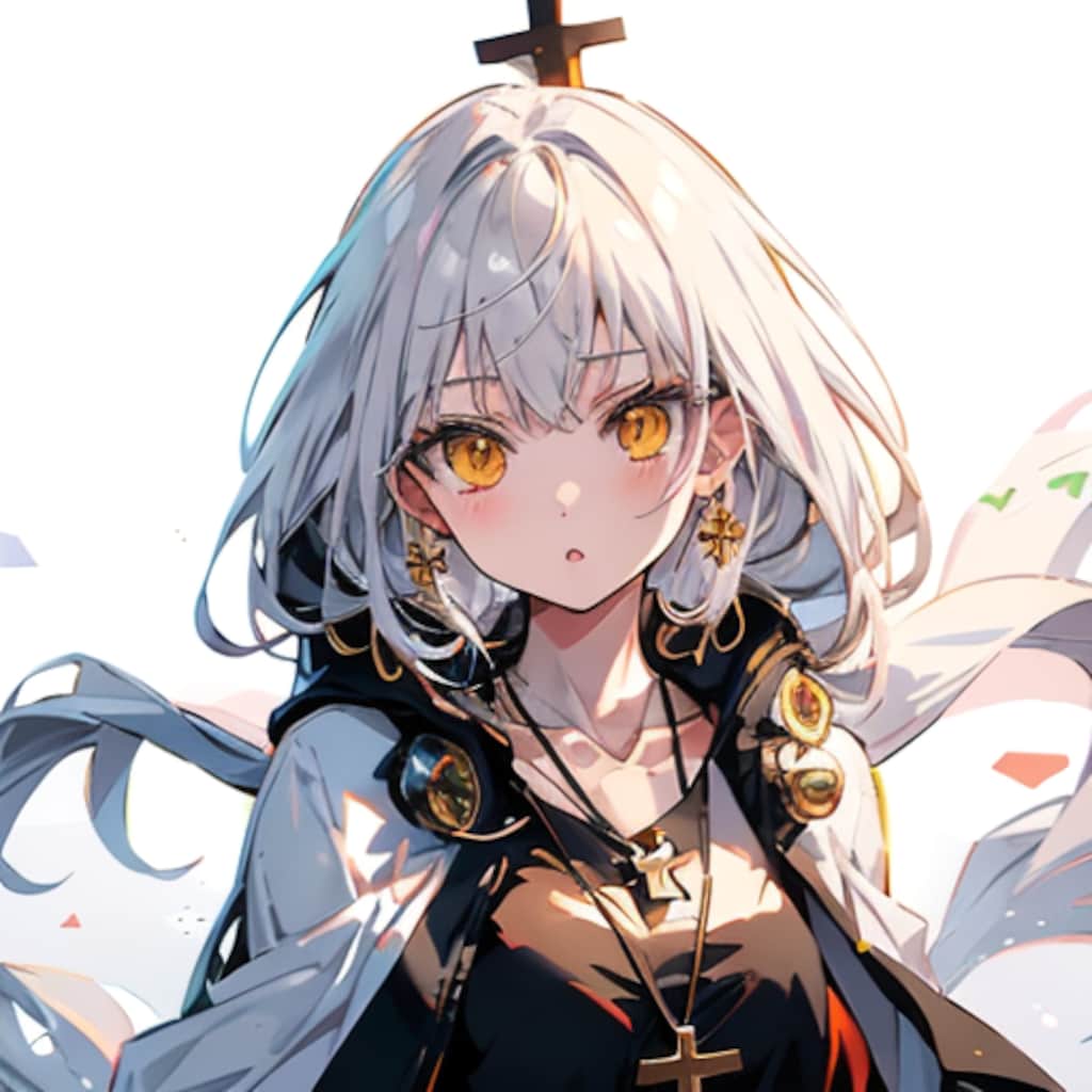 TOPAZ的ジルリィちゃん