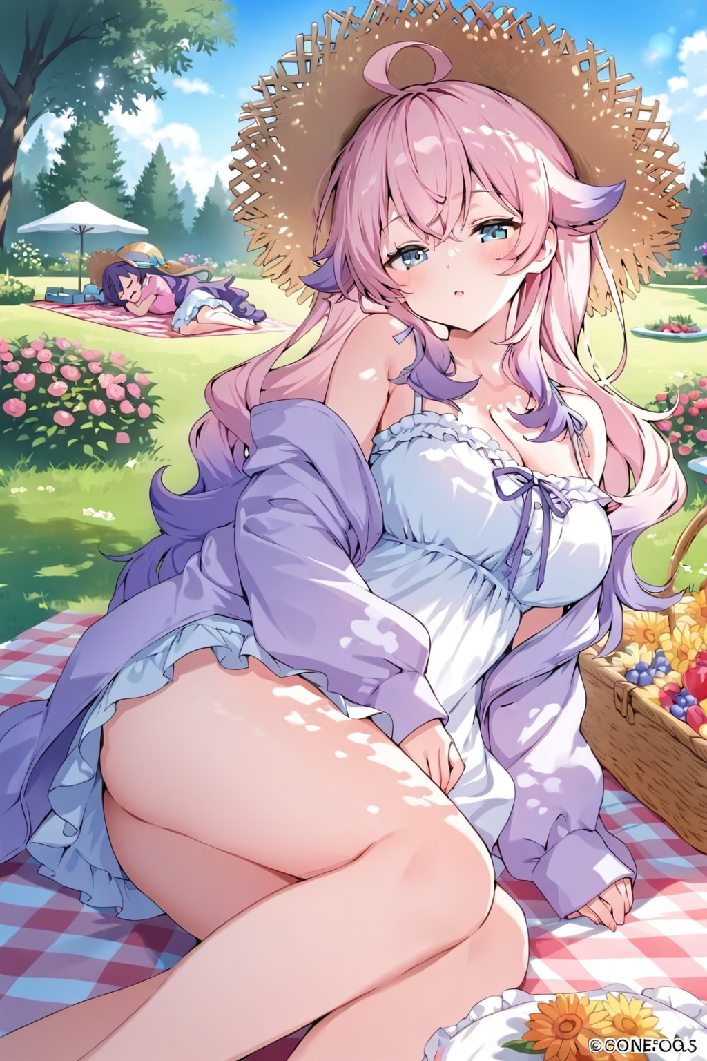 ピクニック