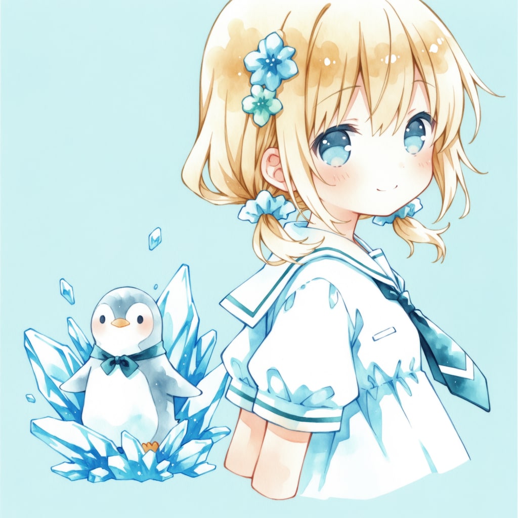 🐧