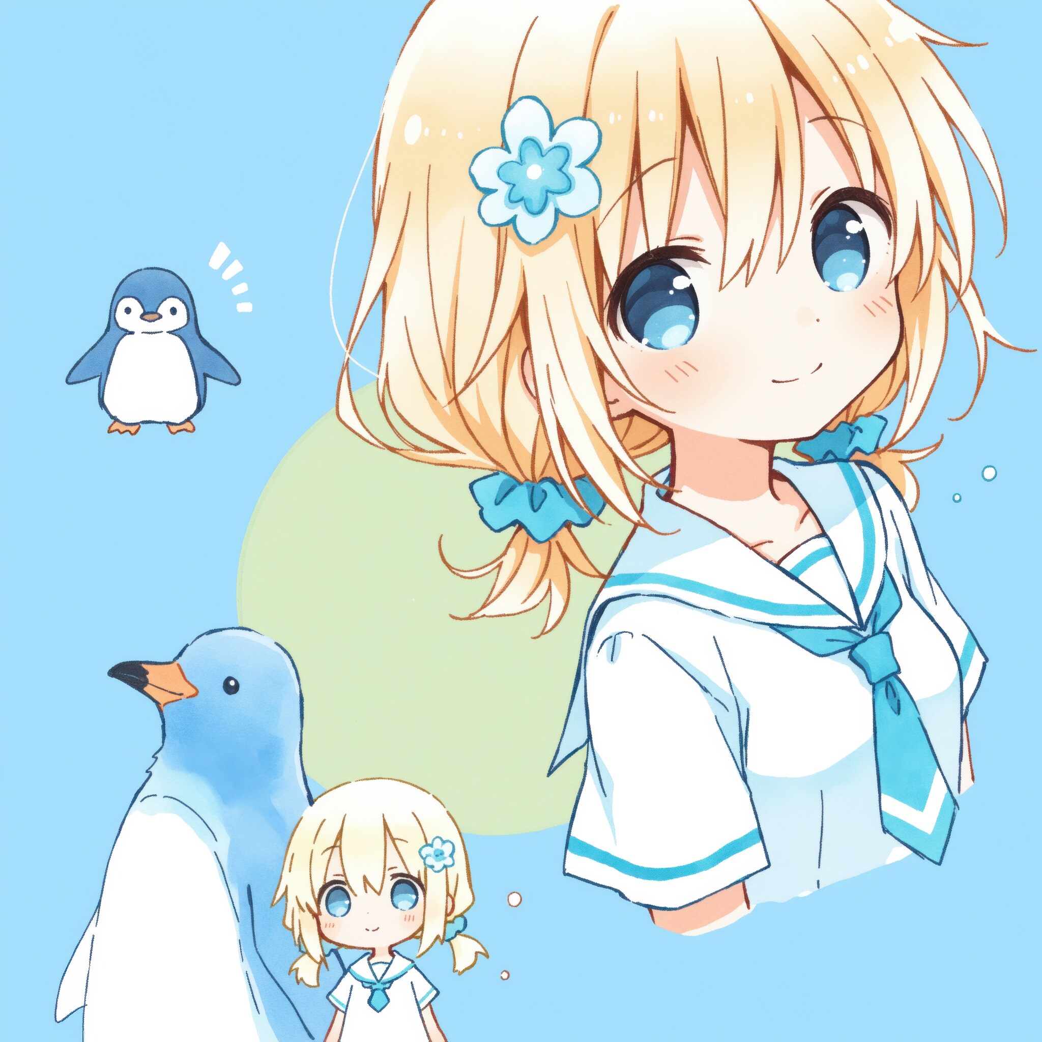 🐧