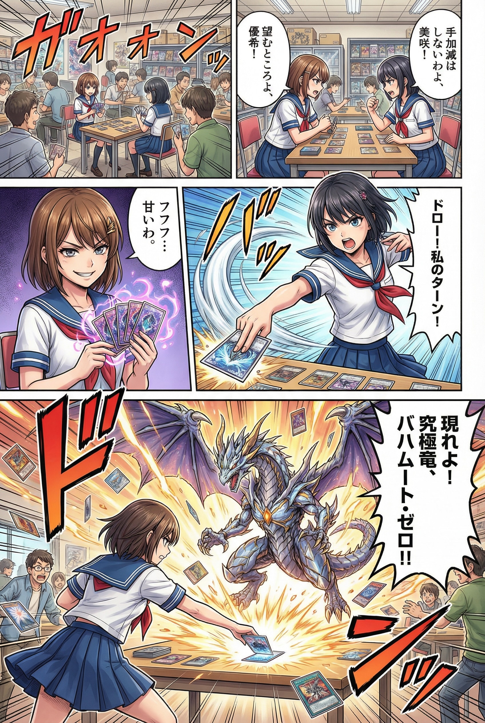 制・画・札 | の人気AIイラスト・グラビア