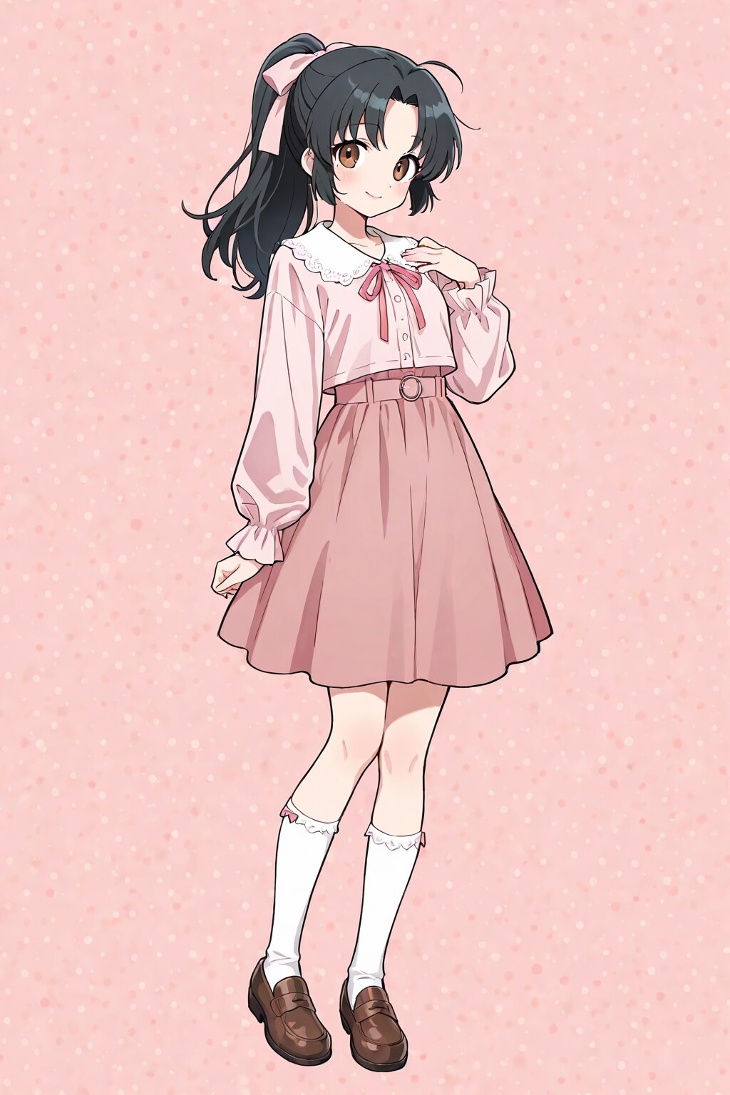 このキャラ使用可「桃花」　その２