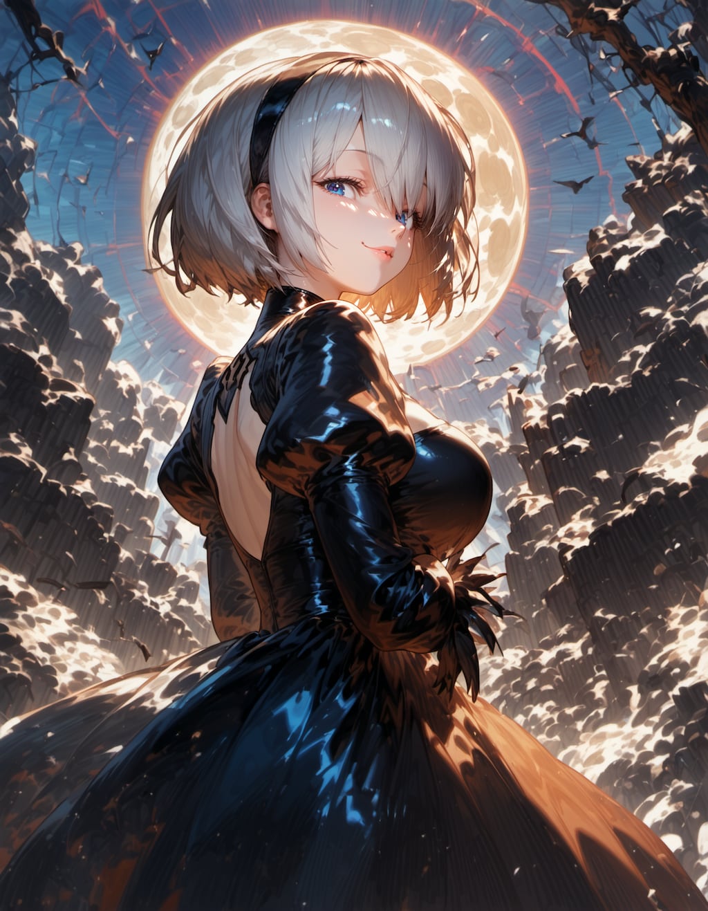 moon light