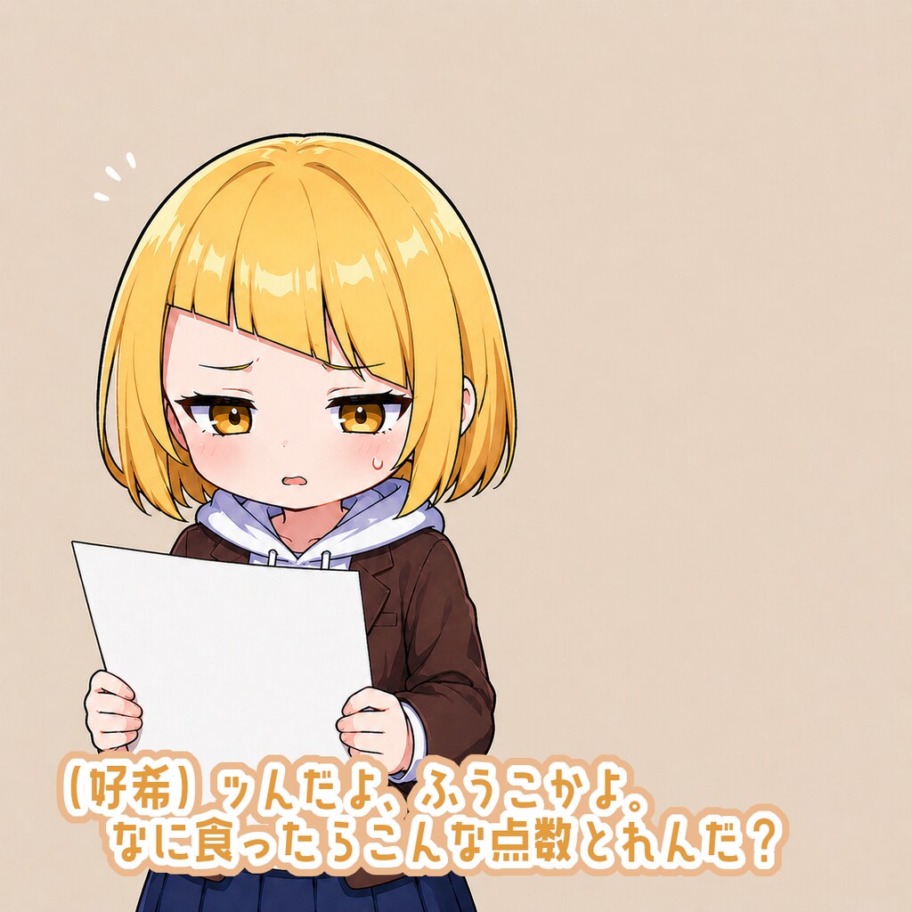 やる気スイッチ、オーン！（強制）