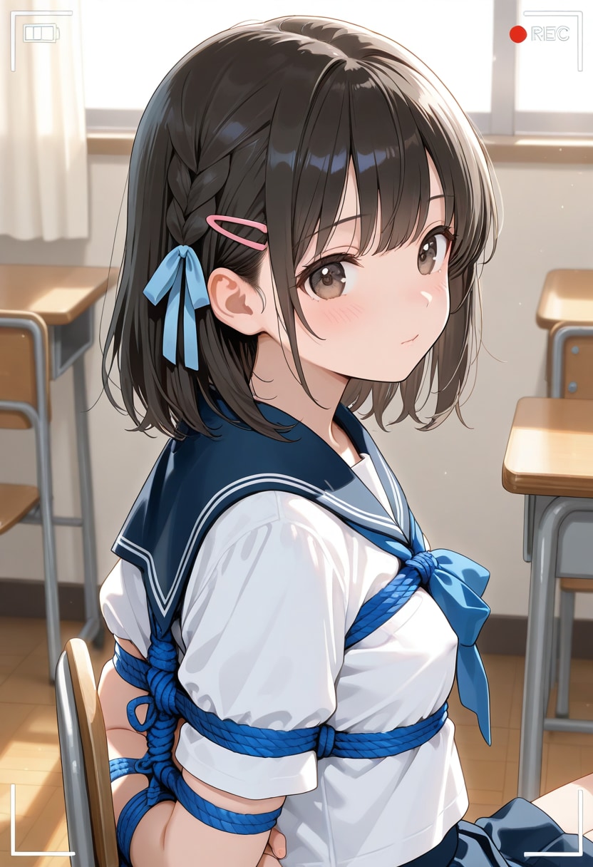 セーラー服の少女(R-15)(5)