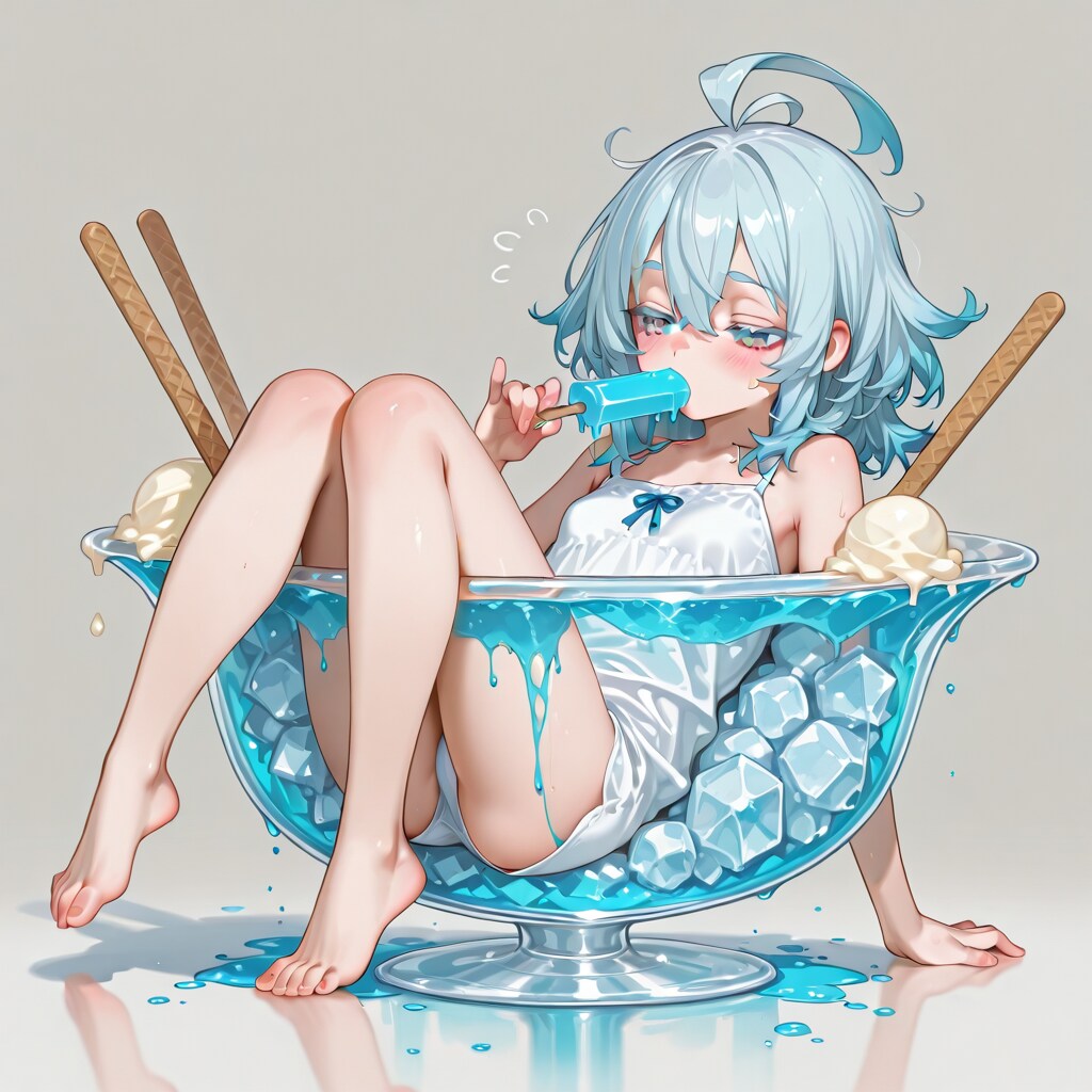 【E】ちべた...っ