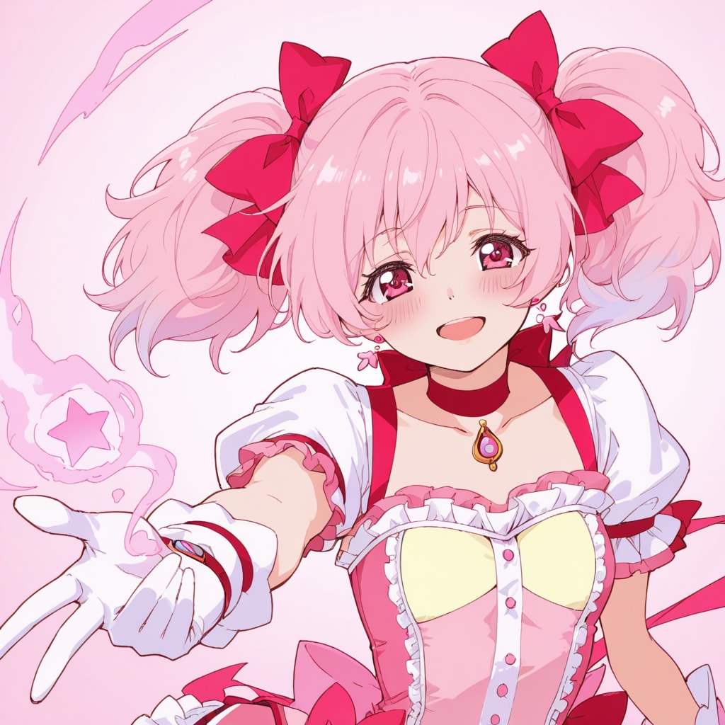 魔法少女