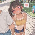 大きくなくても君は可愛いから 2枚目
