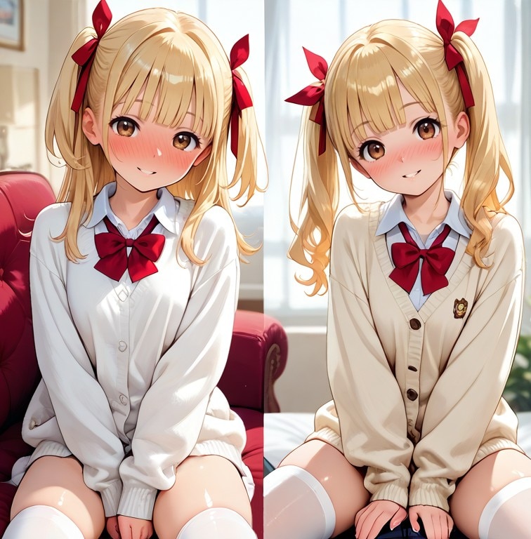 school girl 420 | の人気AIイラスト・グラビア