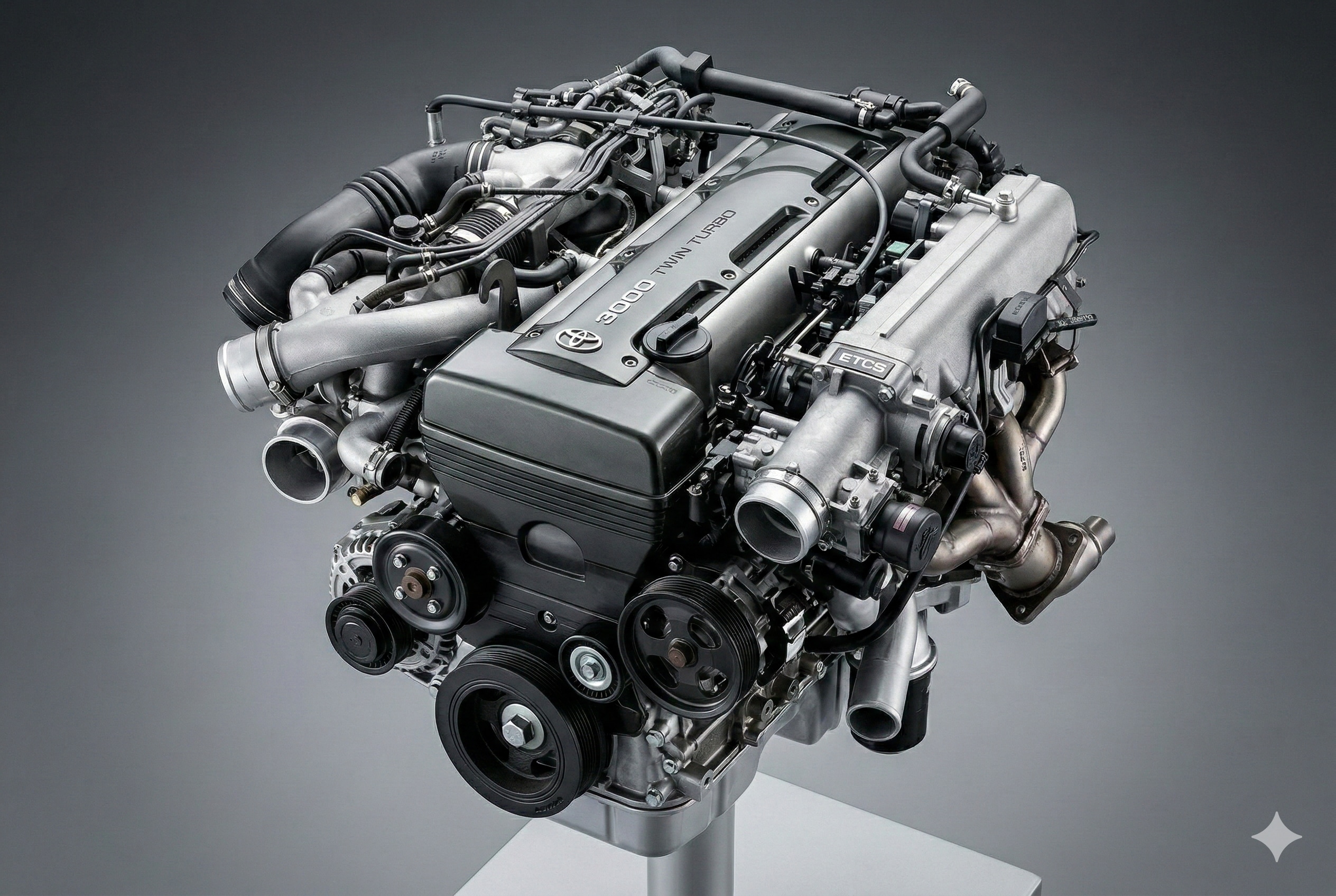 TOYOTA 2JZ-GTE | の人気AIイラスト・グラビア