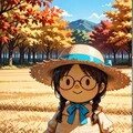 案山子だって眼鏡三つ編み 8枚目