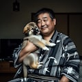 人生浴衣男の半生 6枚目