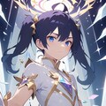 ツインテ魔法少女男子 4枚目