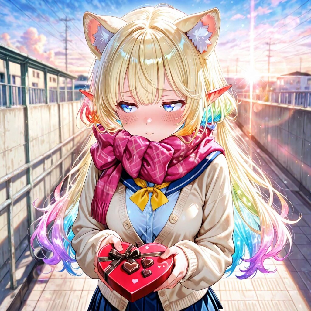 11枚）ドキドキバレンタイン②