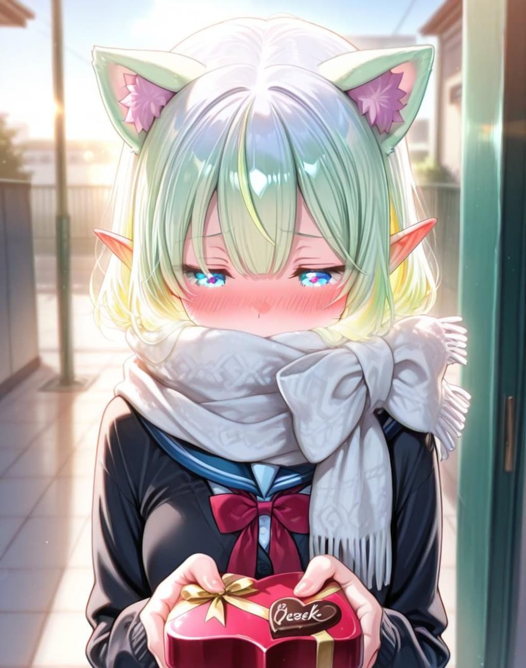 11枚）ドキドキバレンタイン②