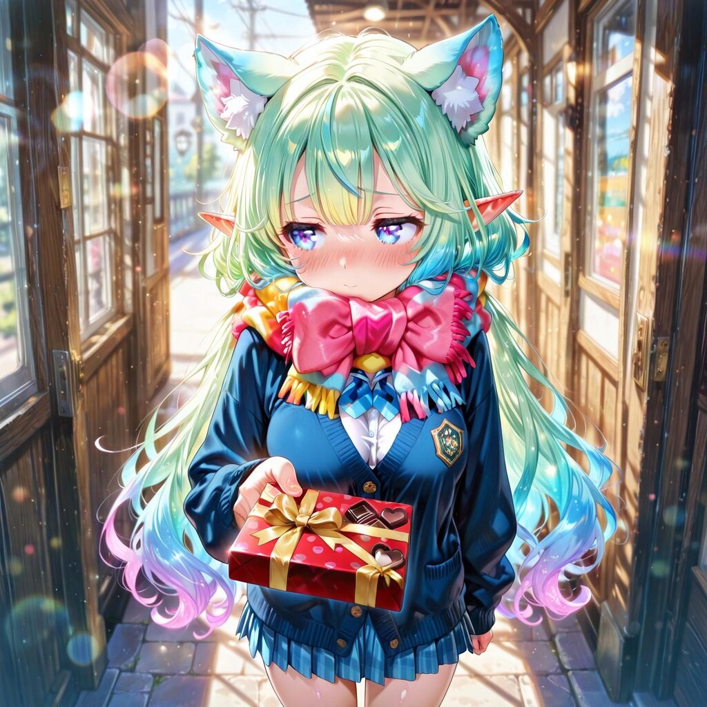 11枚）ドキドキバレンタイン②
