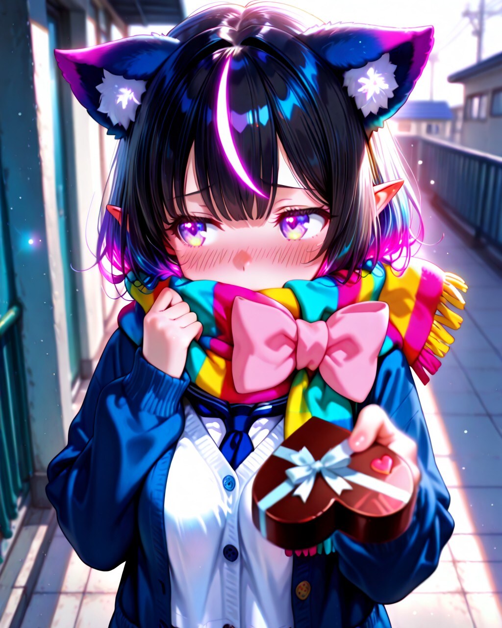 11枚）ドキドキバレンタイン②