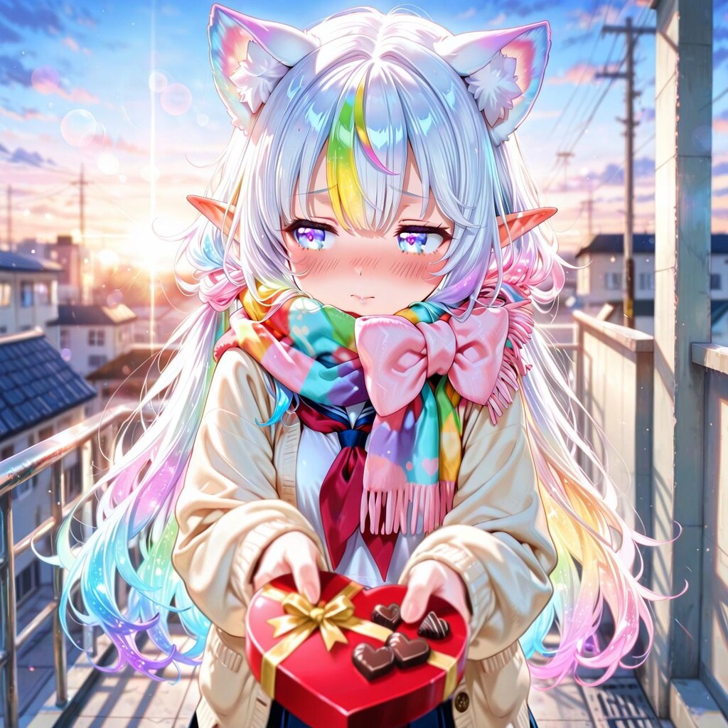 11枚）ドキドキバレンタイン②