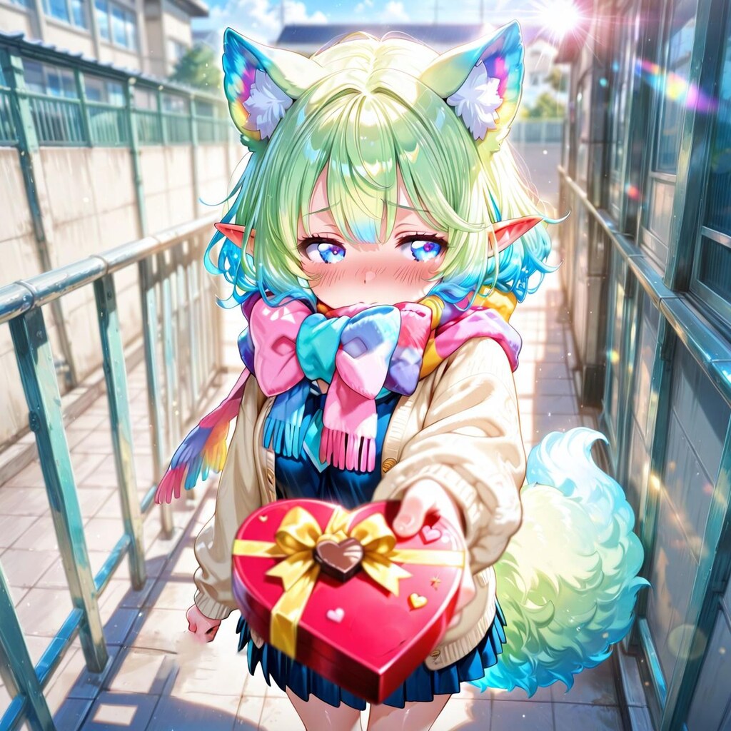 11枚）ドキドキバレンタイン②