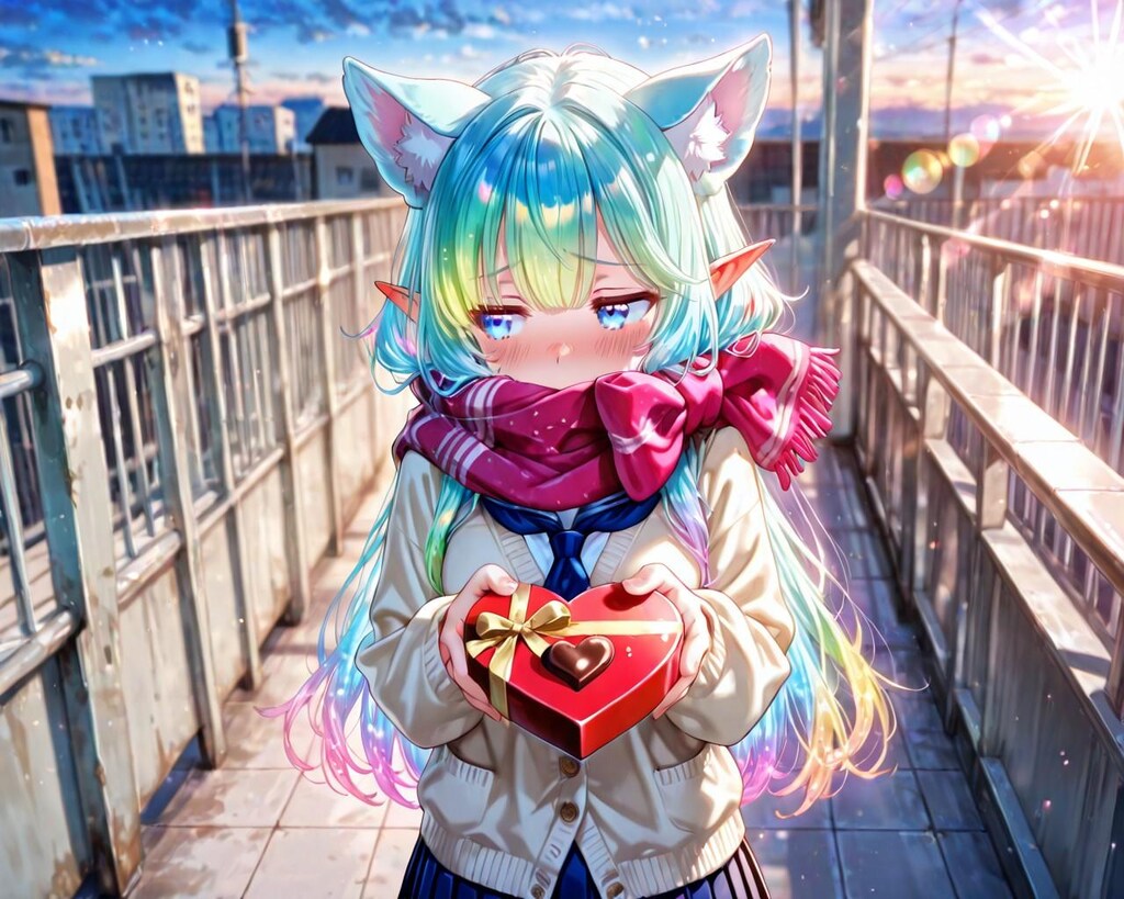 11枚）ドキドキバレンタイン②