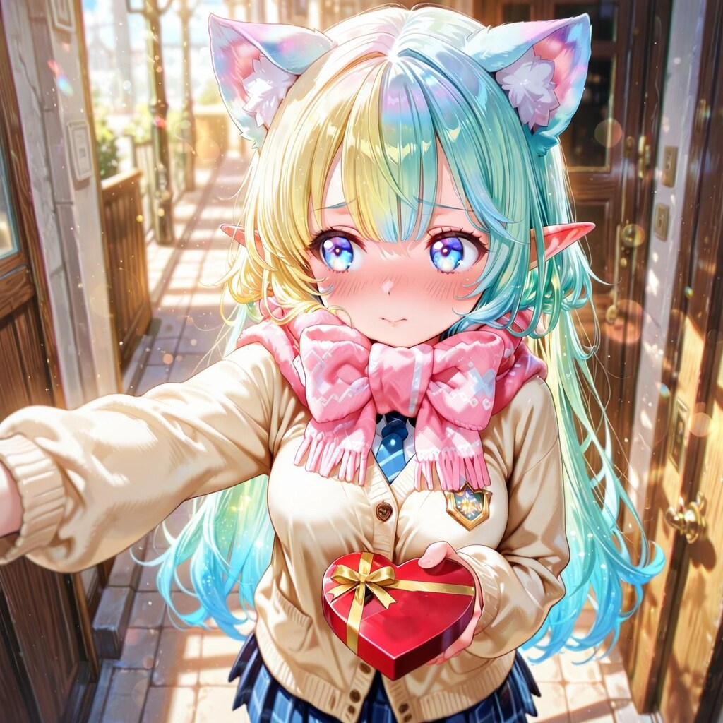 11枚）ドキドキバレンタイン②
