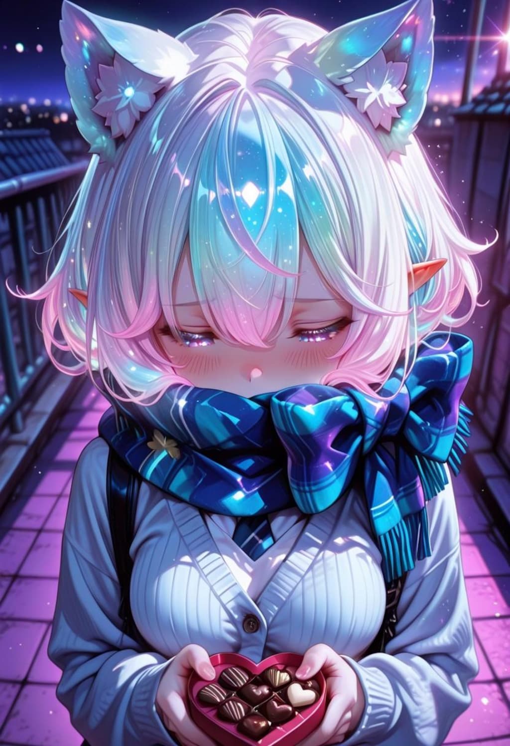 11枚）ドキドキバレンタイン②