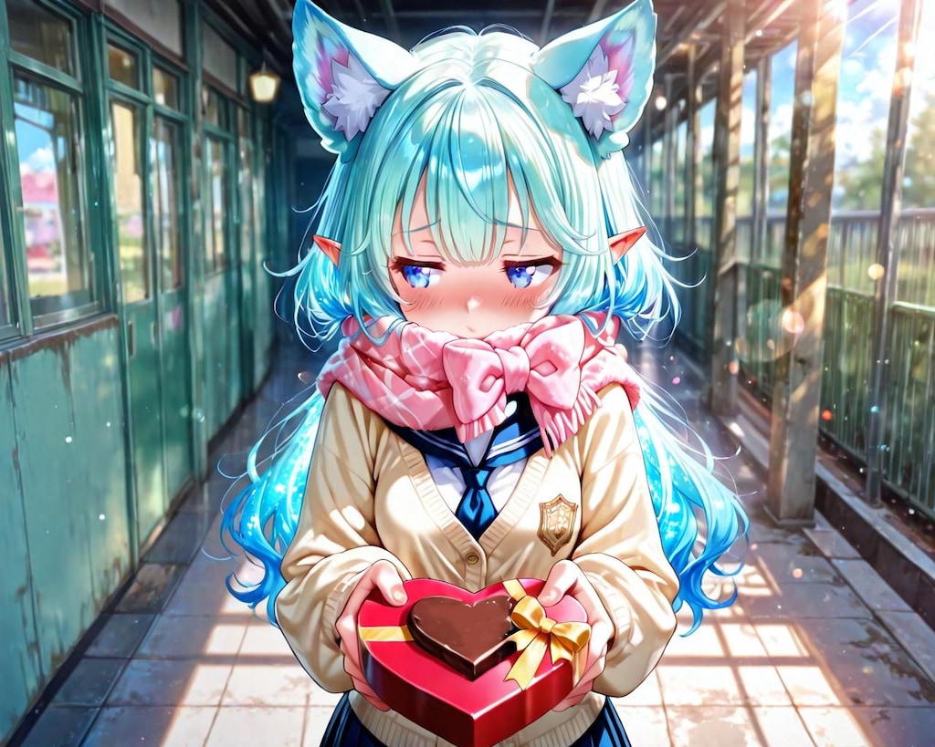 11枚）ドキドキバレンタイン②