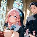 懺悔のお時間ですよ、罪なお汁いっぱいくださいねbyこまの 5枚目