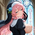 懺悔のお時間ですよ、罪なお汁いっぱいくださいねbyこまの 4枚目