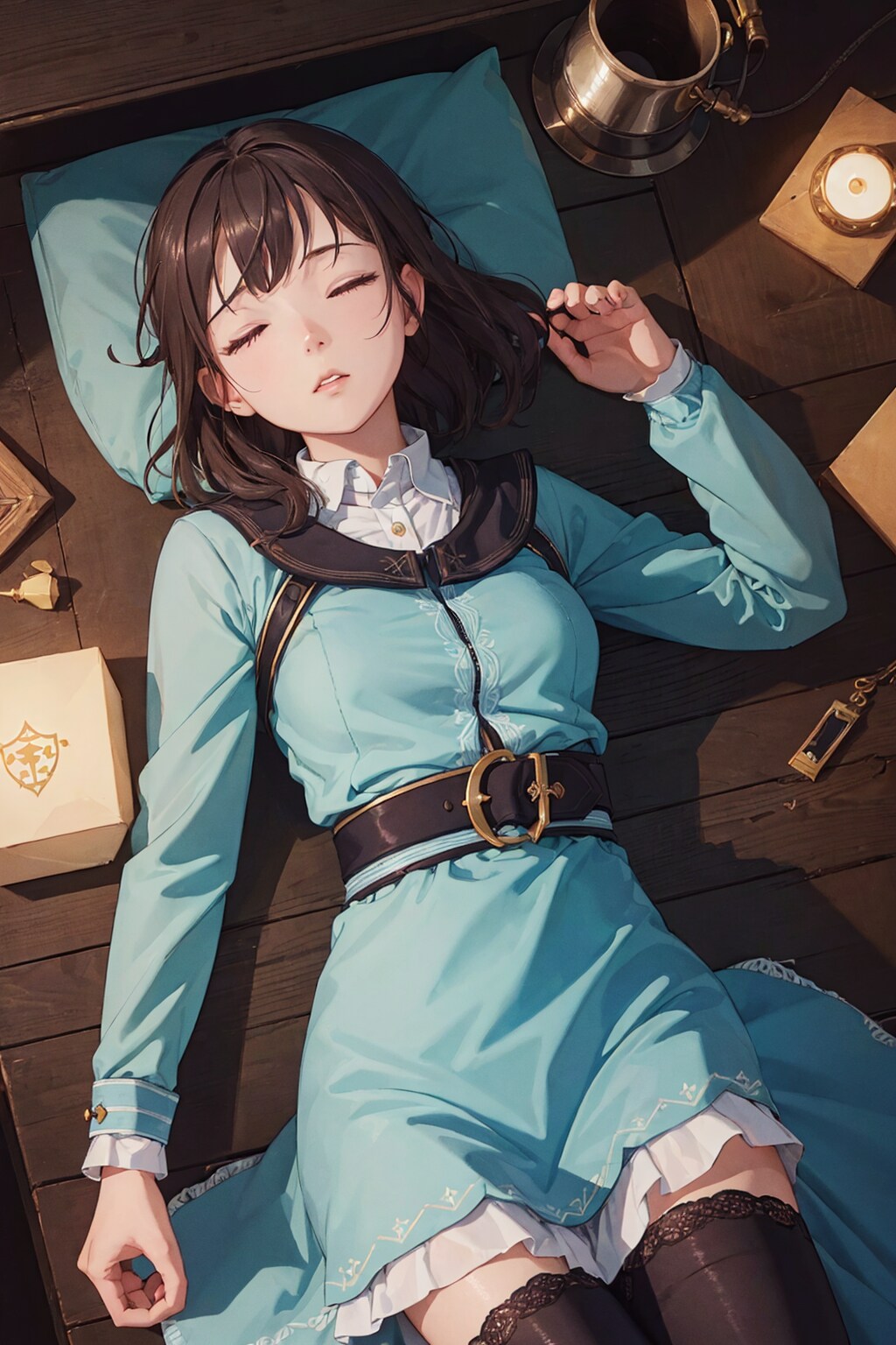 睡眠