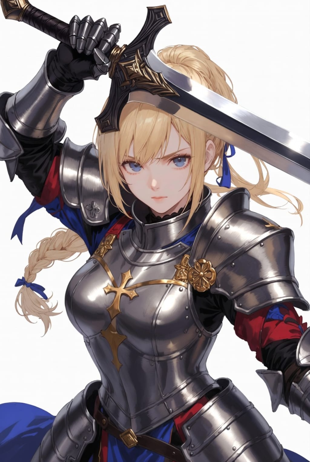 その剣は誰がために