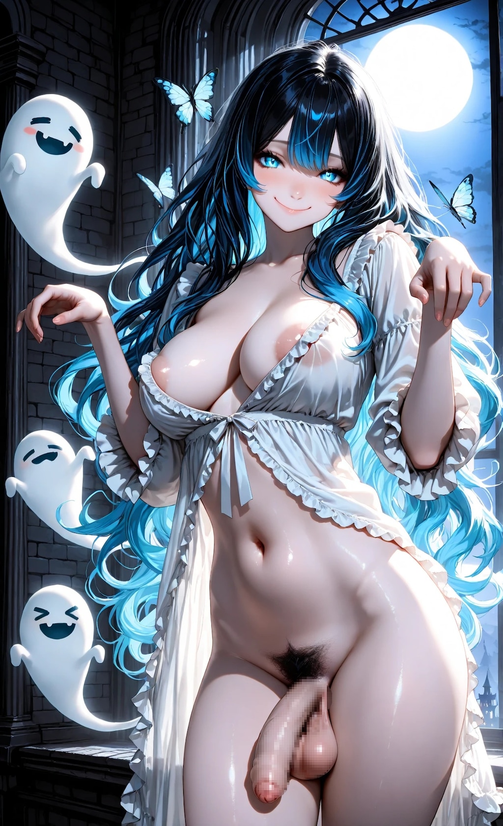 ゆうれいちゃん