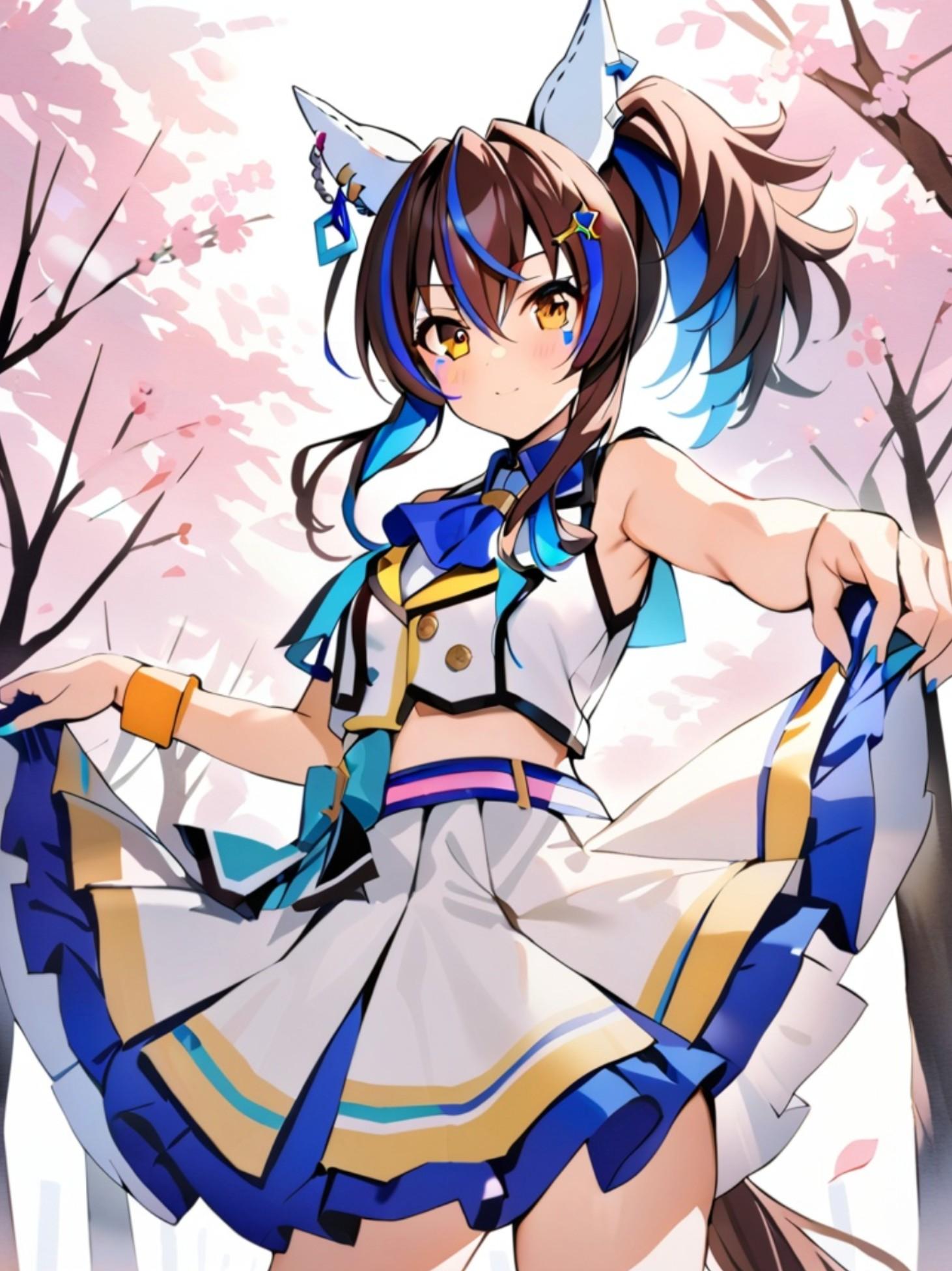 蔵出しウマ娘２