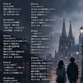 歌詞カード 12枚目