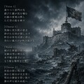 歌詞カード 6枚目