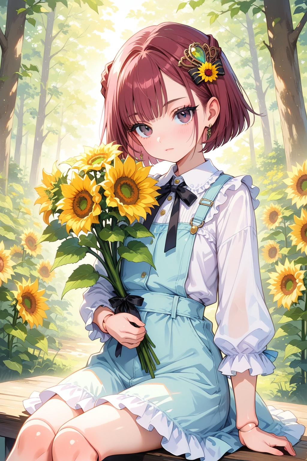 少女