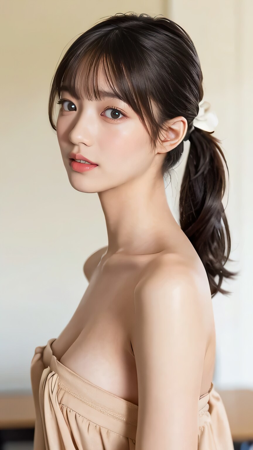 お気に入り女子 | の人気AIイラスト・グラビア