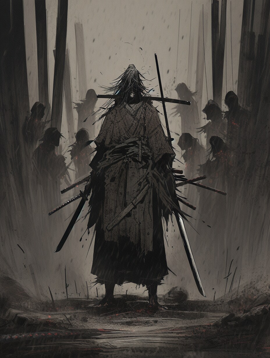 初、侍