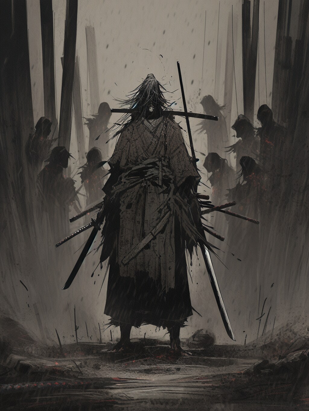 初、侍