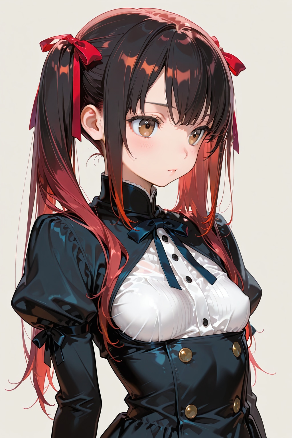 ネガティブプロンプトの違い