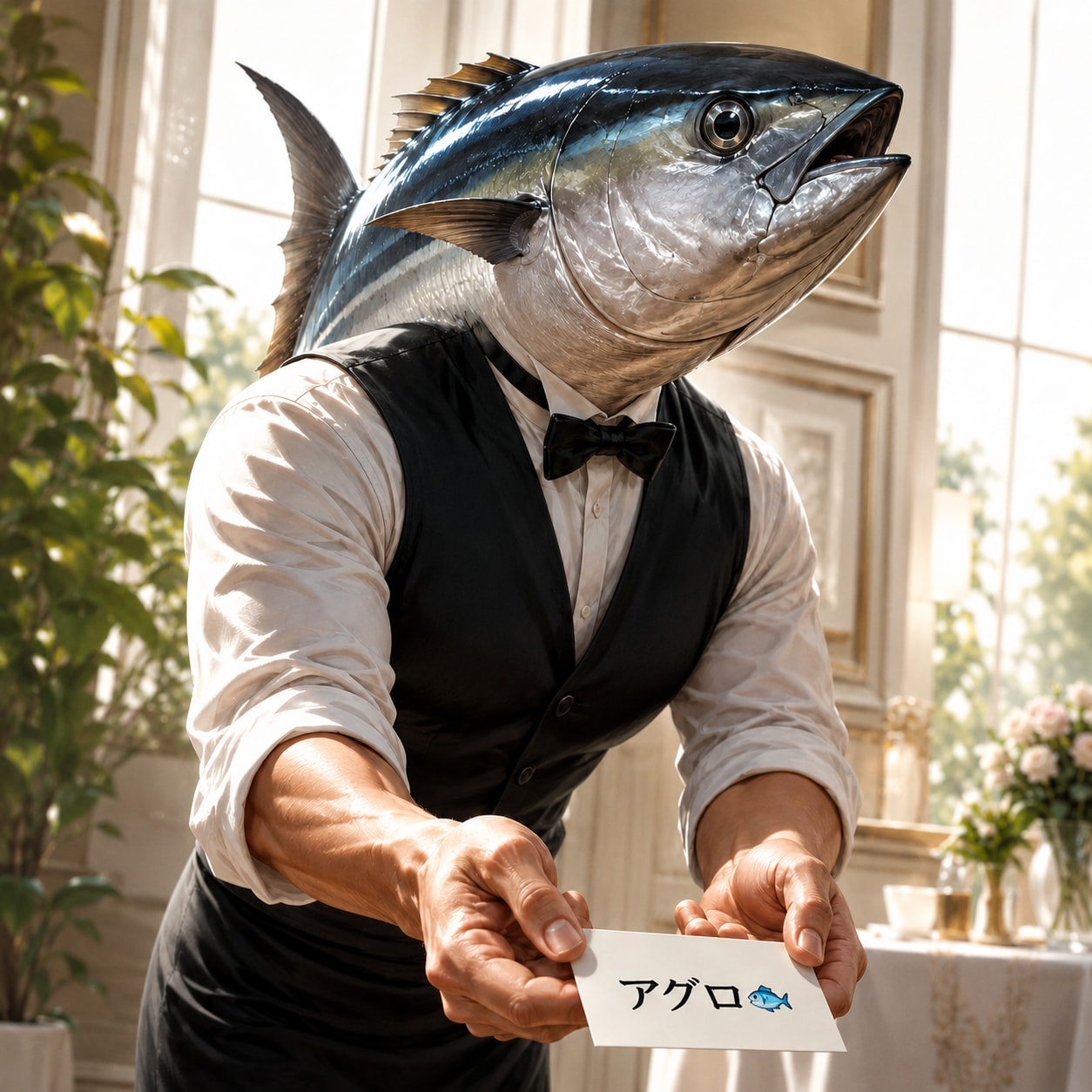 アグロ🐟と申します