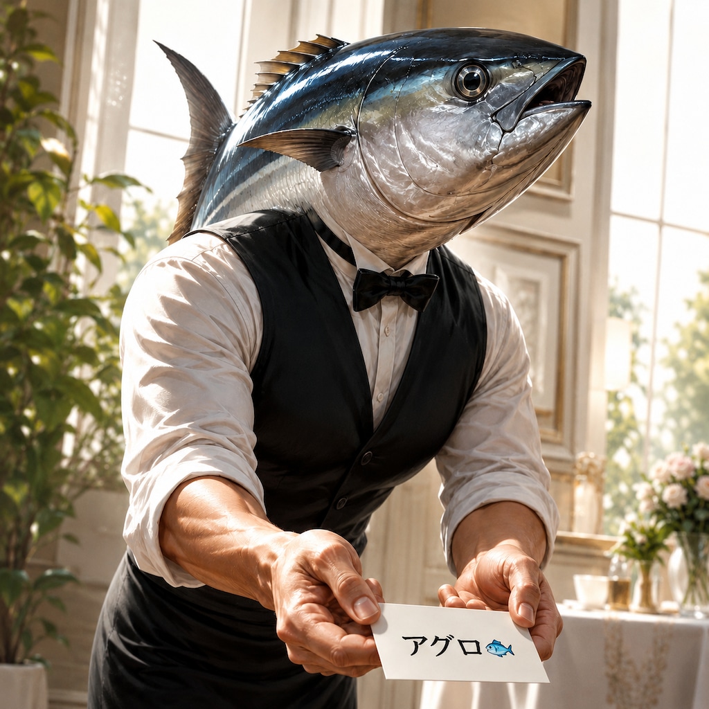 アグロ🐟と申します