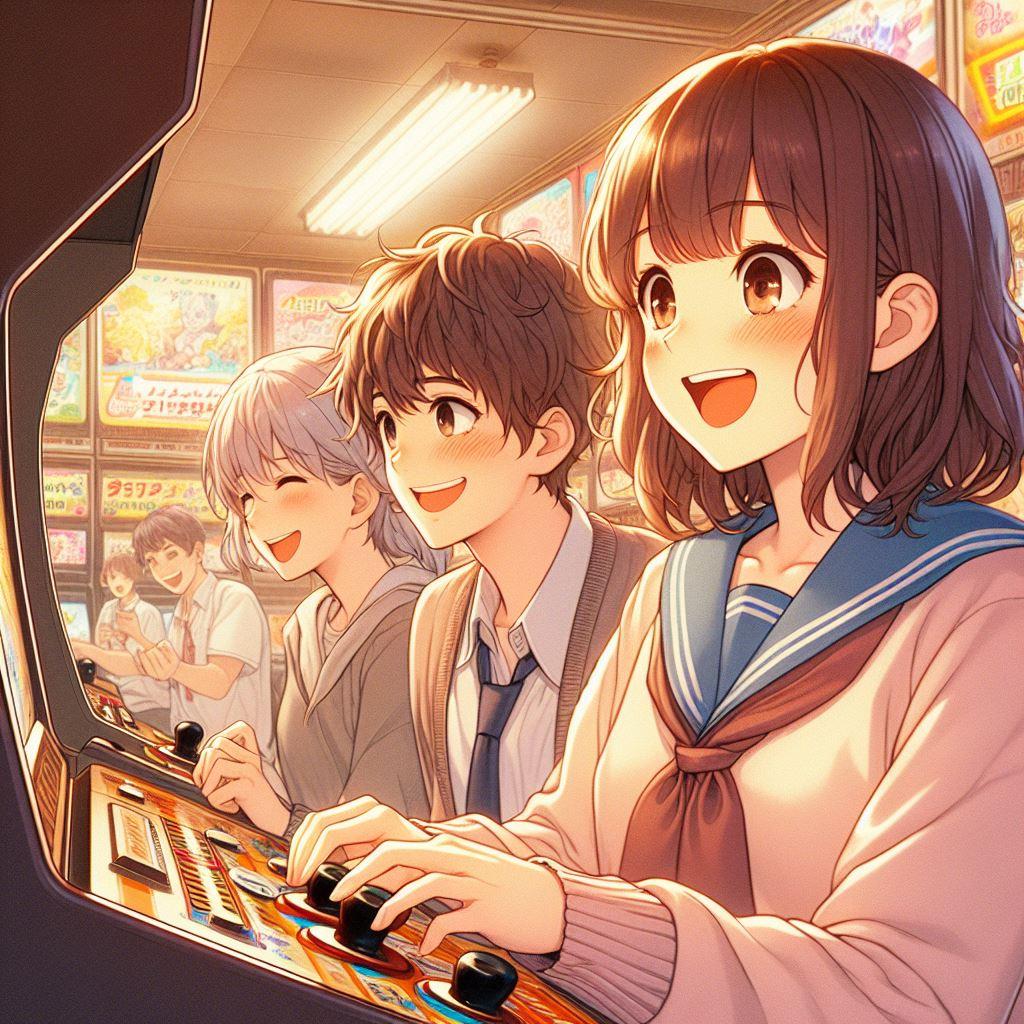 アーケードゲーム