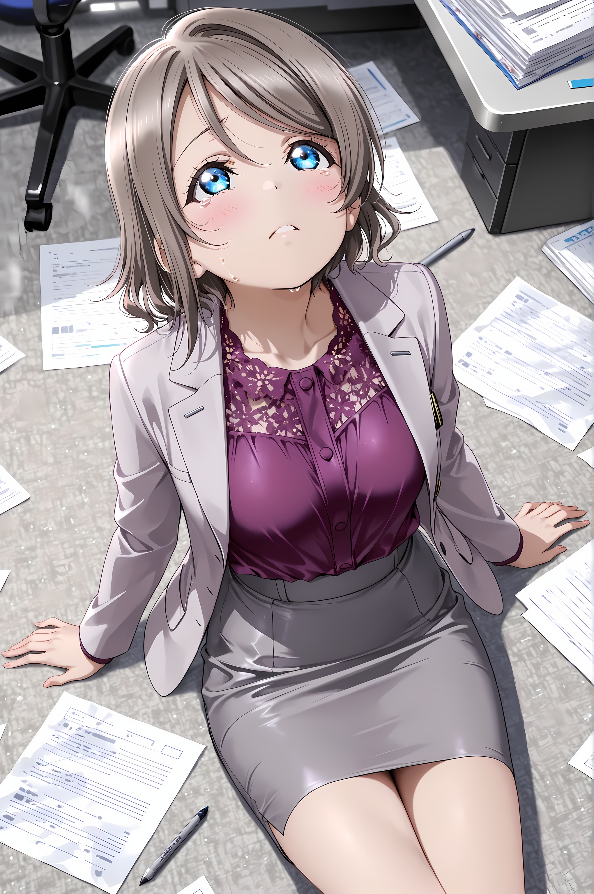 あ、仕事辞めよう…