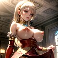 煌びやかなご令嬢 6枚目