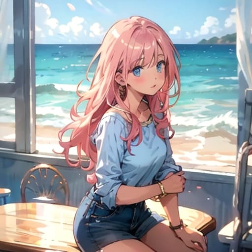 海辺