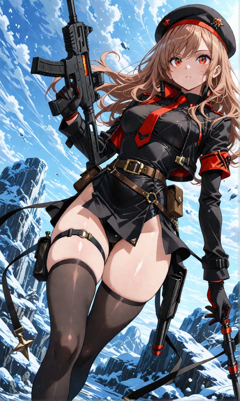ラピ3（勝利の女神：NIKKE）