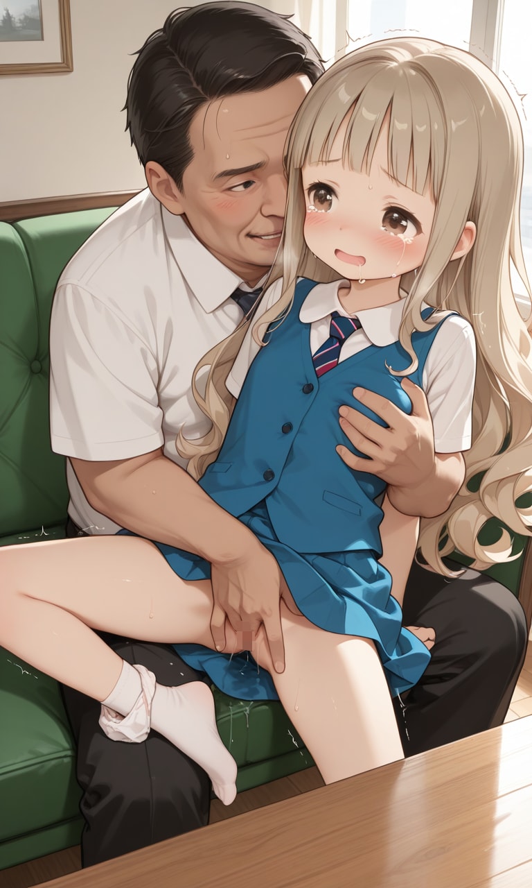 ライトブラウンちゃん