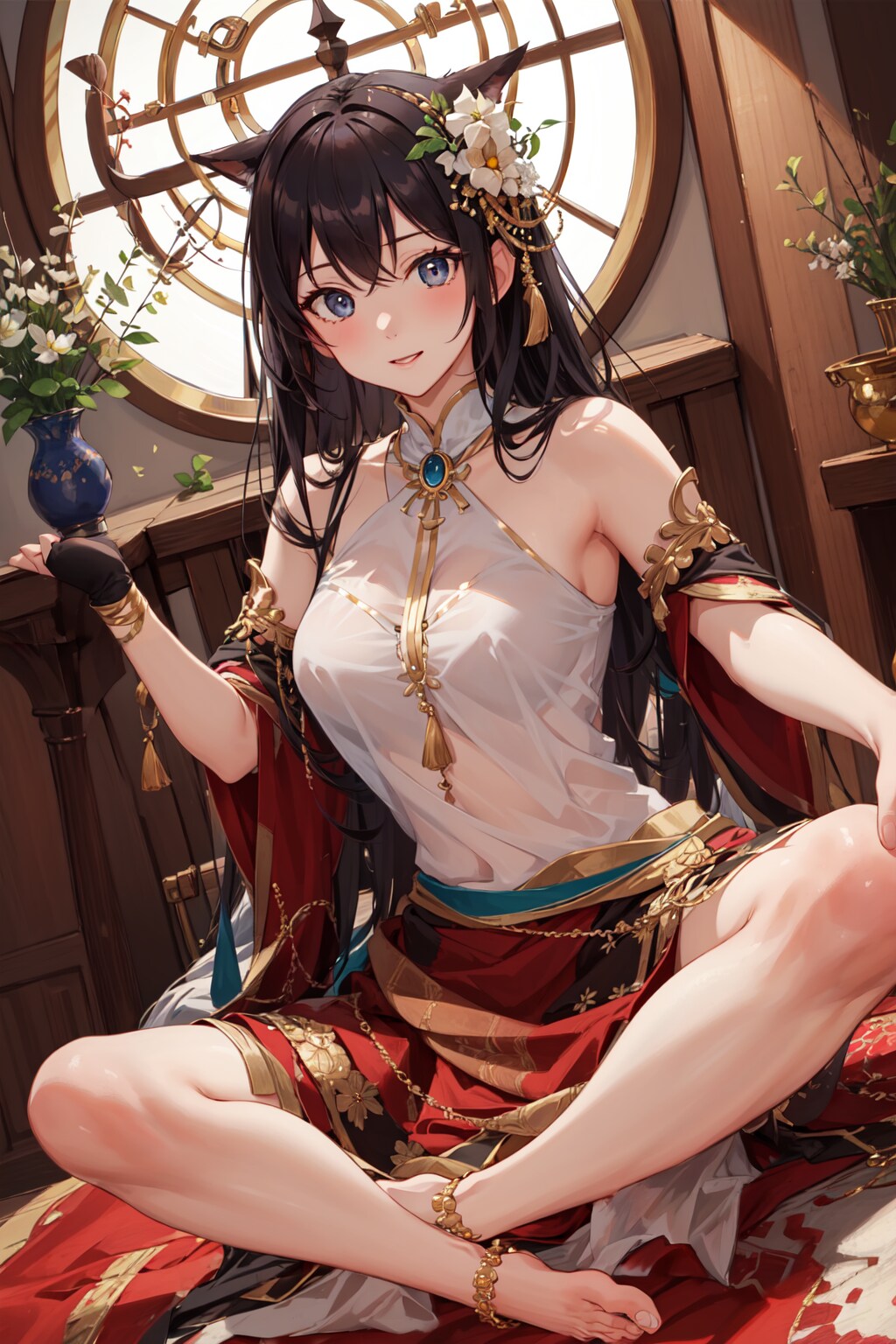 踊り子