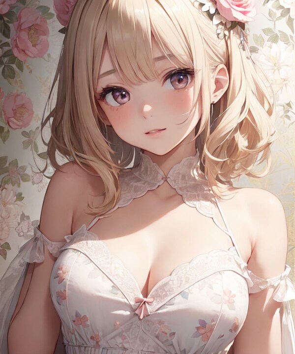 美少女いろいろ